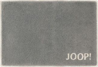 JOOP! Badteppich CLASSIC 70 x 120 cm graphit