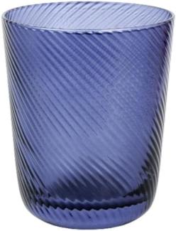 Lambert Korfu,Trinkglas, blau H 10 cm D 8,5 cm 10302