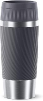 Tefal Travel Mug Easy Twist 0. 36 l. Grey