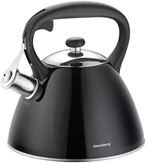 KLAUSBERG Wasserkocher mit COFFEE KLAUSBERG 3L KB-7208