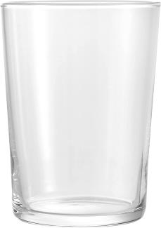 Bormioli Rocco 710880 Bodega Trinkglas Maxi, 510 ml, Glas, transparent, 12 Stück