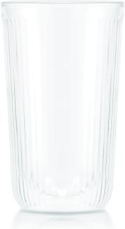 Bodum 2 Stk. Glas doppelwandig 0,35 L Douro