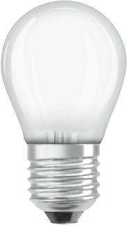 Osram LED-Lampe Mini-ball 2. 8W/827 (28W) frosted dimmable E14