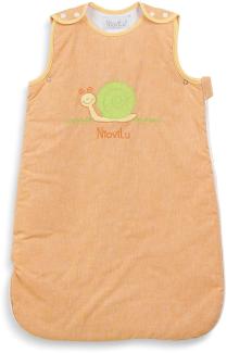 NioviLu Baby Schlafsack - Escargot Rigolo (0-6 Monate / 70 cm - 3. 5 Tog)