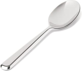 Alessi BG02-7 Teelöffel, Silber