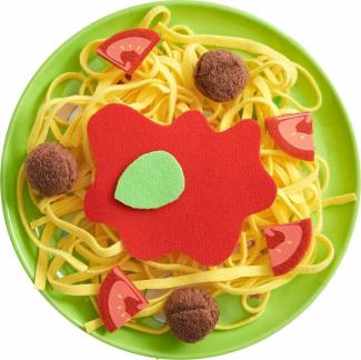 Haba 303492 - Spaghetti Bolognese Küchenspielzeug