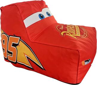 Lightning McQueen Cars Sitzsack für Kinder