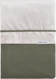 Baby´s Only Bettbezug 100x135 cm Classic khaki