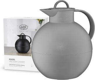 alfi Sphere jug frost graphite grey 0. 94 liter