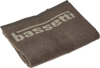 Bassetti Handtücher Shades | Gästetuch 40x60 cm | grau-G1