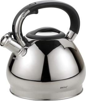 KingHoff Kettle with whistle Kinghoff 3 4L KH-1211