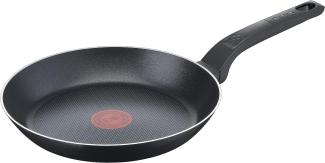 Tefal Bratpfanne 20cm Schwarz Antihaft Wok Kochen Küche Schmoren Gemüse Speisen