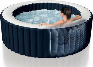 Intex Whirlpool 'Pure Spa Plus Bubble Massage', Ø 216 x 71 cm