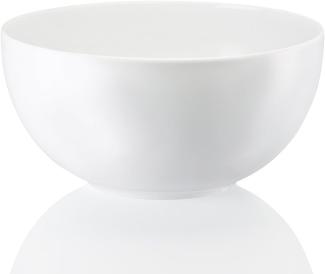 Arzberg Form 2000 Schüssel, Schale, Porzellan, Weiß, 24 cm, 42000-800001-13324