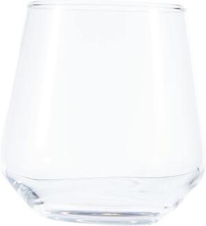 Pasabahce Allegra glas Trinkglas Wasserglas Saftglas Whiskyglas 3er set 345 ml Transparent