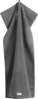 Gant Home Handtuch Premium Towel Anchor Grey (50x100cm)852007204-143