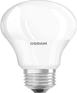 OSRAM 4052899326859 LED (RGB) Lampe EEK F (A - G) E27 Glühlampenform 8 5 W = 60 W Warmweiß (Ø x L) 60 mm x 113 mm 10 Stück