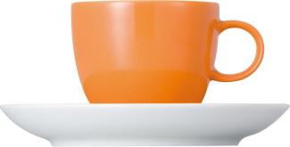 Thomas Sunny Day Orange Espresso-/Mokkatasse 2tlg.