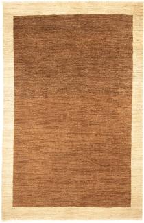 Morgenland Gabbeh Teppich - Indus - 255 x 166 cm - braun