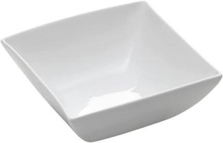 Suppenteller 18 cm aus Porzellan / EAST MEETS WEST / Maxwell & Williams / White Basics / Pastateller / Schale