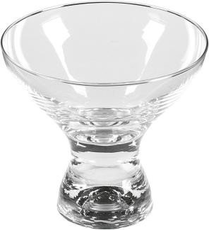 BOHEMIA SELECTION Glas -Cocktailschale -Cocktailglas 330 ml SAMBA