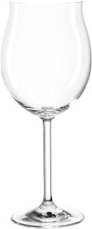 montana: :pure Burgunderglas, Burgunderkelch, Weinglas, Weinkelch, Rotweinglas, Glas, 190 ml, 042388