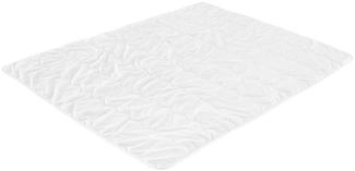 Träumeland Babydecke Mare, Tencel Weiß, 100x135cm