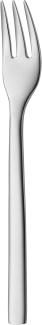 WMF Atria Kuchengabel, 15,7 cm, Cromargan Edelstahl poliert, glänzend, spülmaschinengeeignet