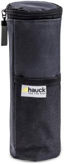 Hauck 'Dream’n Play Plus' Reisebett 3-teilig 120 x 60 cm, ab Geburt bis 15 kg, inkl. Tragetasche, Einlageboden und Schlupf (faltbar, tragbar, leicht & kippsicher), navy/aqua