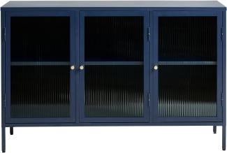Bronco Sideboard Kommode Konsolentisch Wohnzimmer Gästezimmer blau Möbel