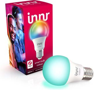 innr E27 Bulb colour ZigBee 3. 0, 1-pack RB 286 C*