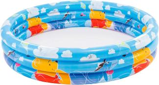 Disney 3 Ring Pool "Winnie The Pooh" Intex 58915