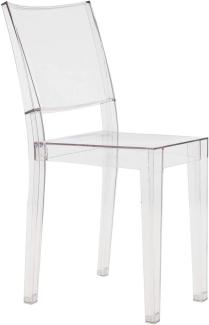 Kartell La Marie, 2er Set Stühle, Transparent