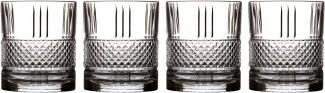 Maxwell & Williams JQ0005 Verona Whiskyglas Set in Geschenkbox, Kristallglas