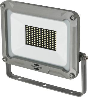 Brennenstuhl LED Strahler JARO 7050 (80W, 7100lm, 6500K, IP65, LED-Außenstrahler zur Wandmontage aus Aluminium)