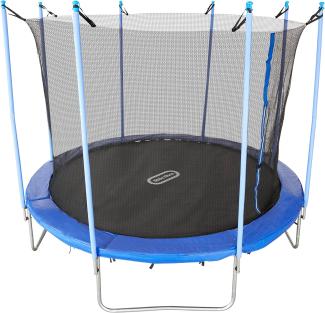 Little Tikes Garden trampoline with net 300 cm