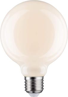 Paulmann 286. 24 LED Globe 95 5,6 Watt E27 Opal Warmweiß dimmbar