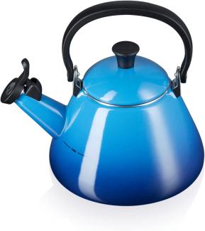 Le Creuset Wasserkessel Kone Azure - Blau