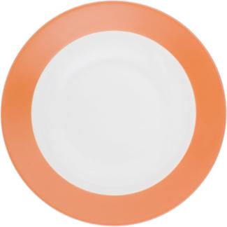 Kahla Pronto Colore Frühstücksteller 20,5 cm orange