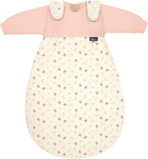 Alvi Baby-Mäxchen Schlafsack 3tlg. Organic Cotton Rose Garden 80/86