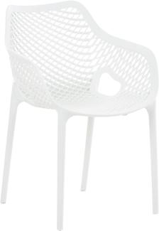 Stuhl Air XL weiß