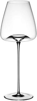 Weiß- und Rotwein Intense Vision Zieher Einzelglas Rotweinglas, Spülmaschinenfest