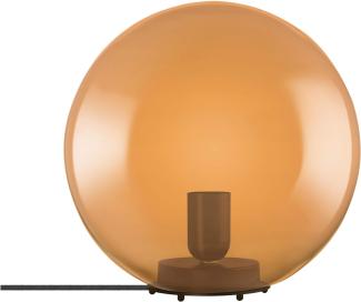 LEDVANCE Vintage 1906® Bubble TABLE 250x245 Glass Orange
