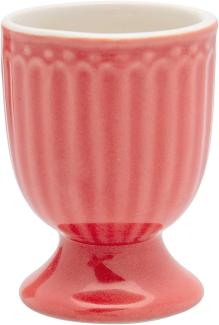 Greengate Alice Eierbecher coral 6,5 cm