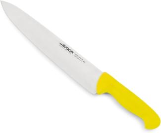 Arcos 292300 Kochmesser, Acier_inoxydable, Gelb, Cucina-30 cm