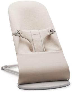 BabyBjörn Bliss Jersey Wippe 3D Hellbeige Beige