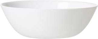 Hartglas-Geschirr Fresh weiß - Schale 16cm Fresh weiß