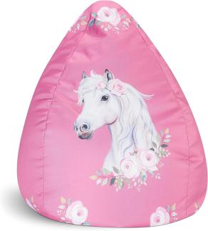 Sitting Point Sitzsack Horse XL mehrfarbig