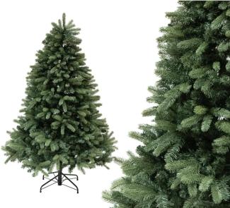 Evergreen Künstlicher Weihnachtsbaum Vermont Fichte | Grün | 180 cm