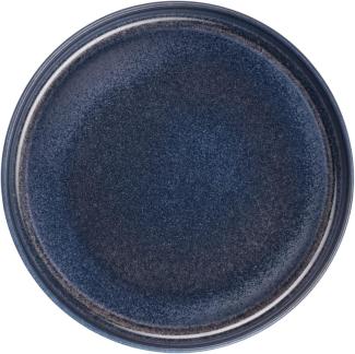 Asa Gourmetteller form’art Carbon Blau (21cm) 42231021